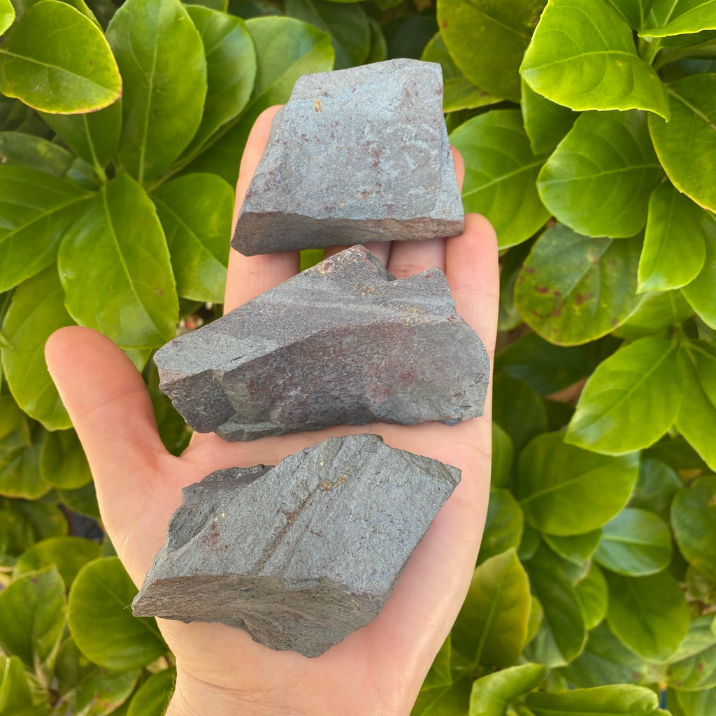 Large Raw Hematite Chunk