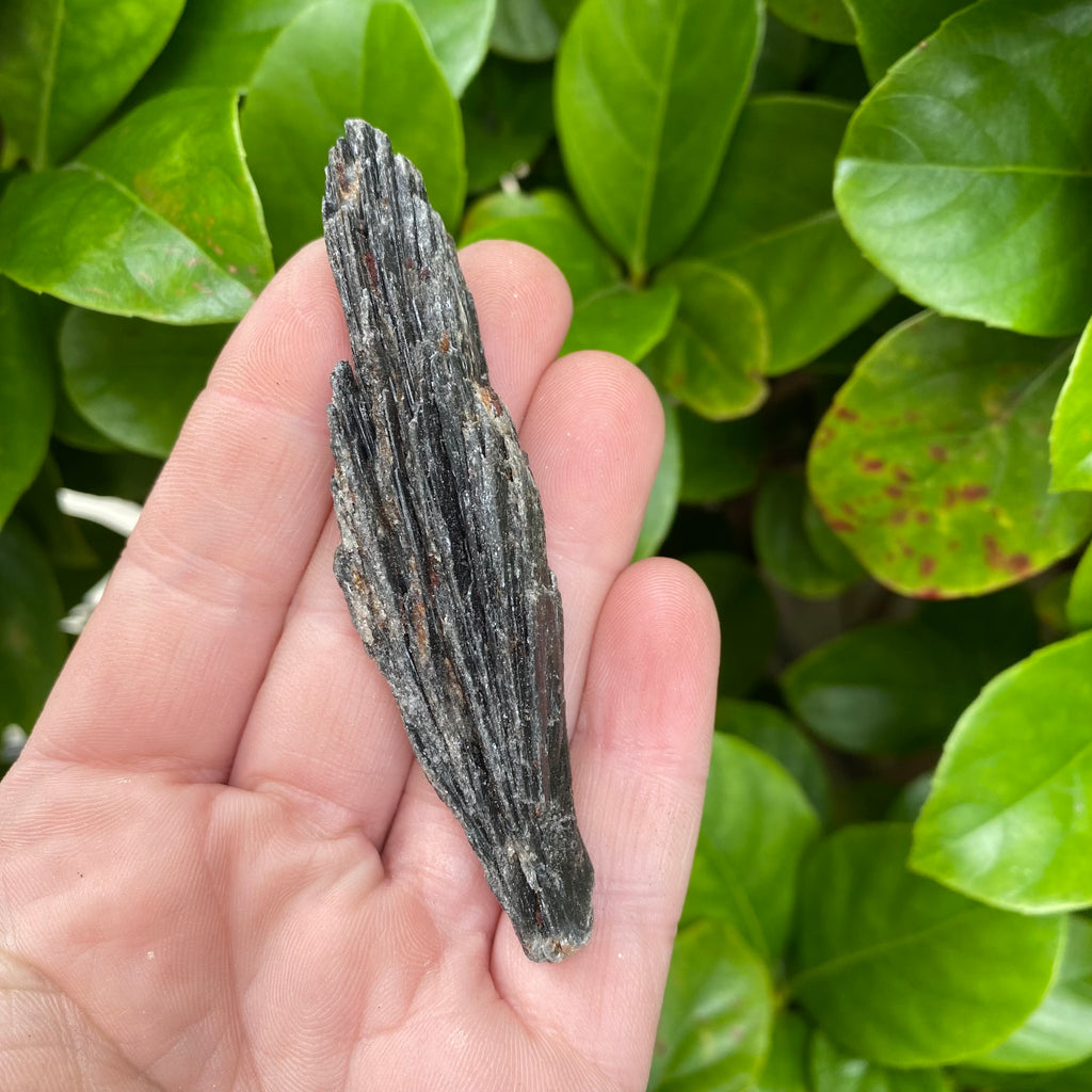 Black Kyanite Blade