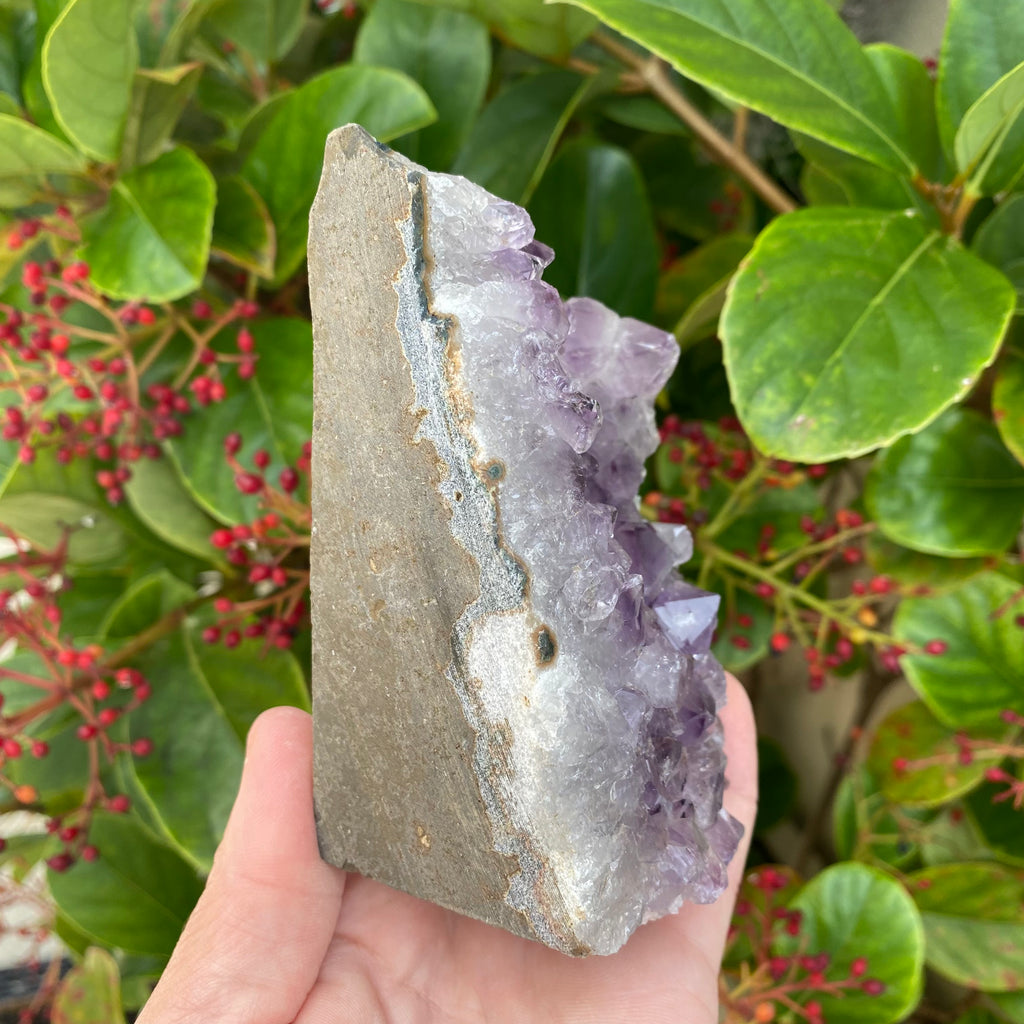 Amethyst with Cut Base (14)