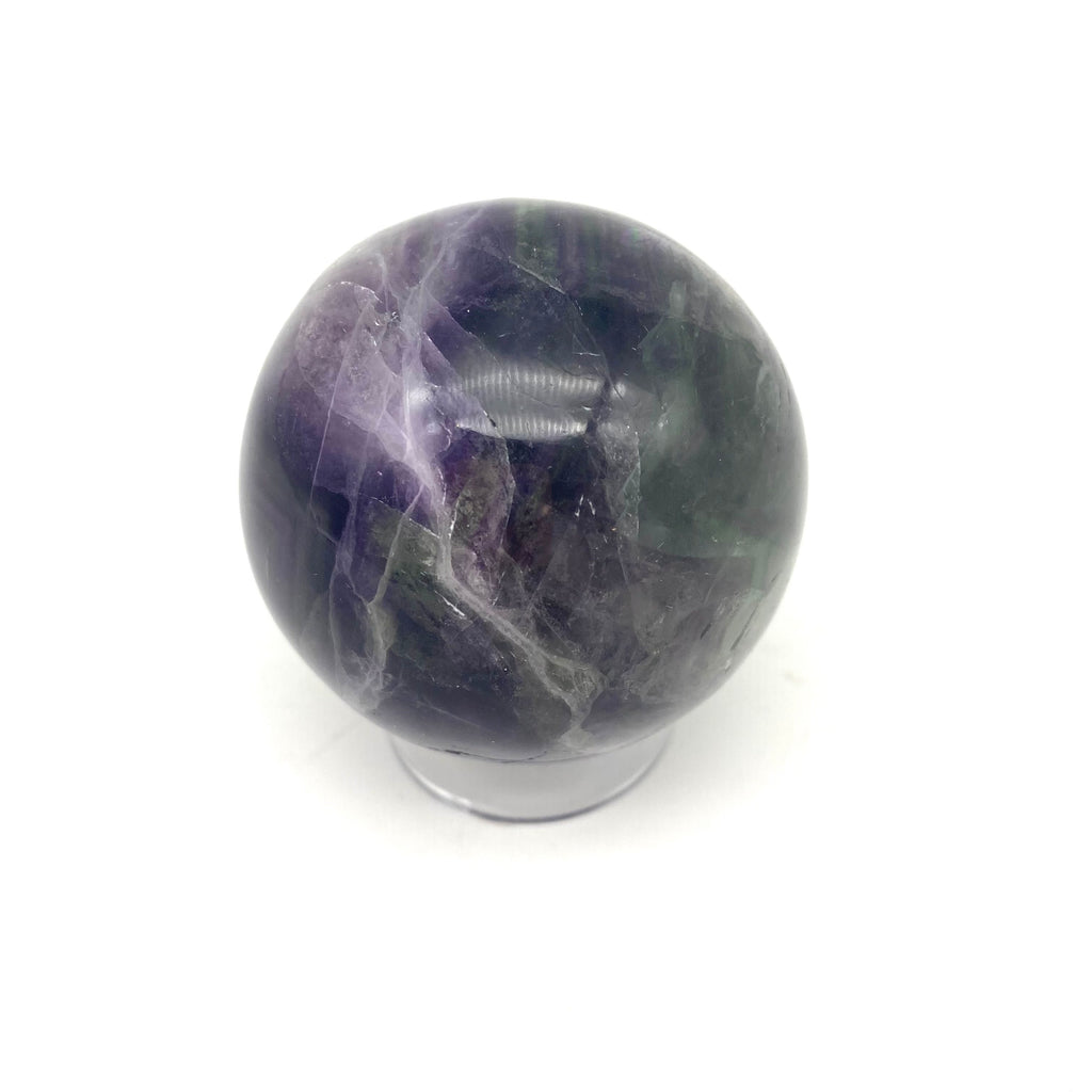 Fluorite Sphere