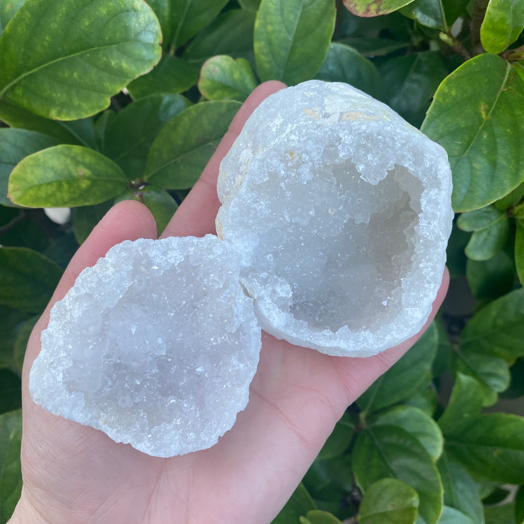 Large Quartz Geodes BYO