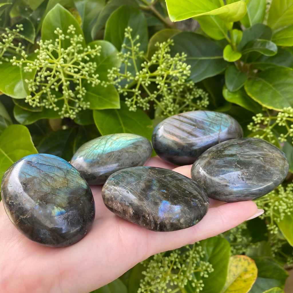 Labradorite Freeform