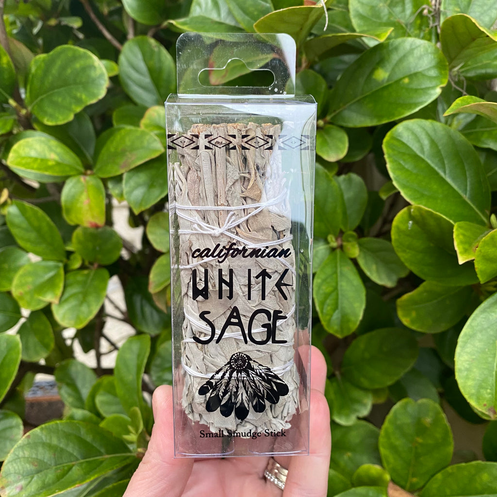 White Sage Smudge Stick