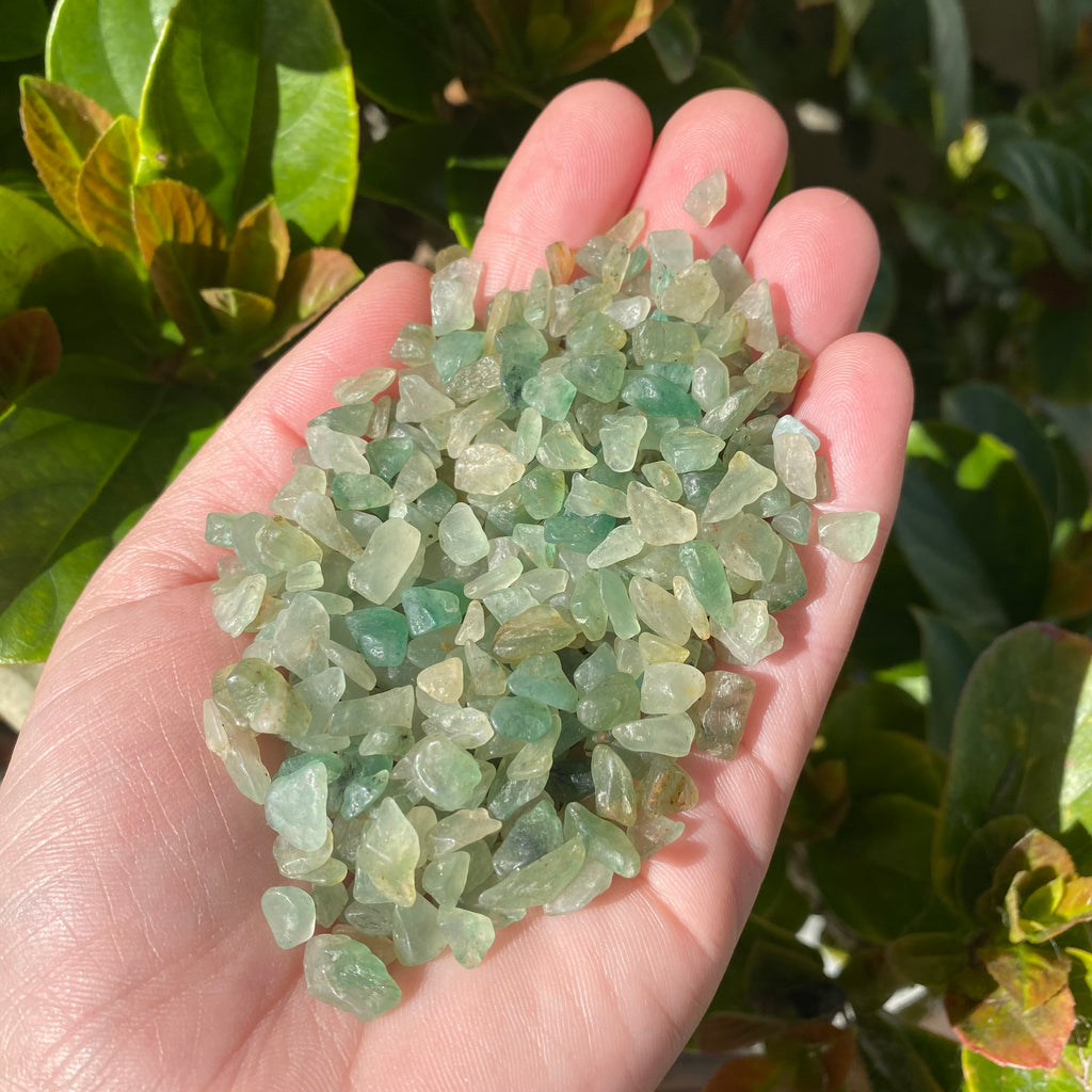 Aventurine Chips