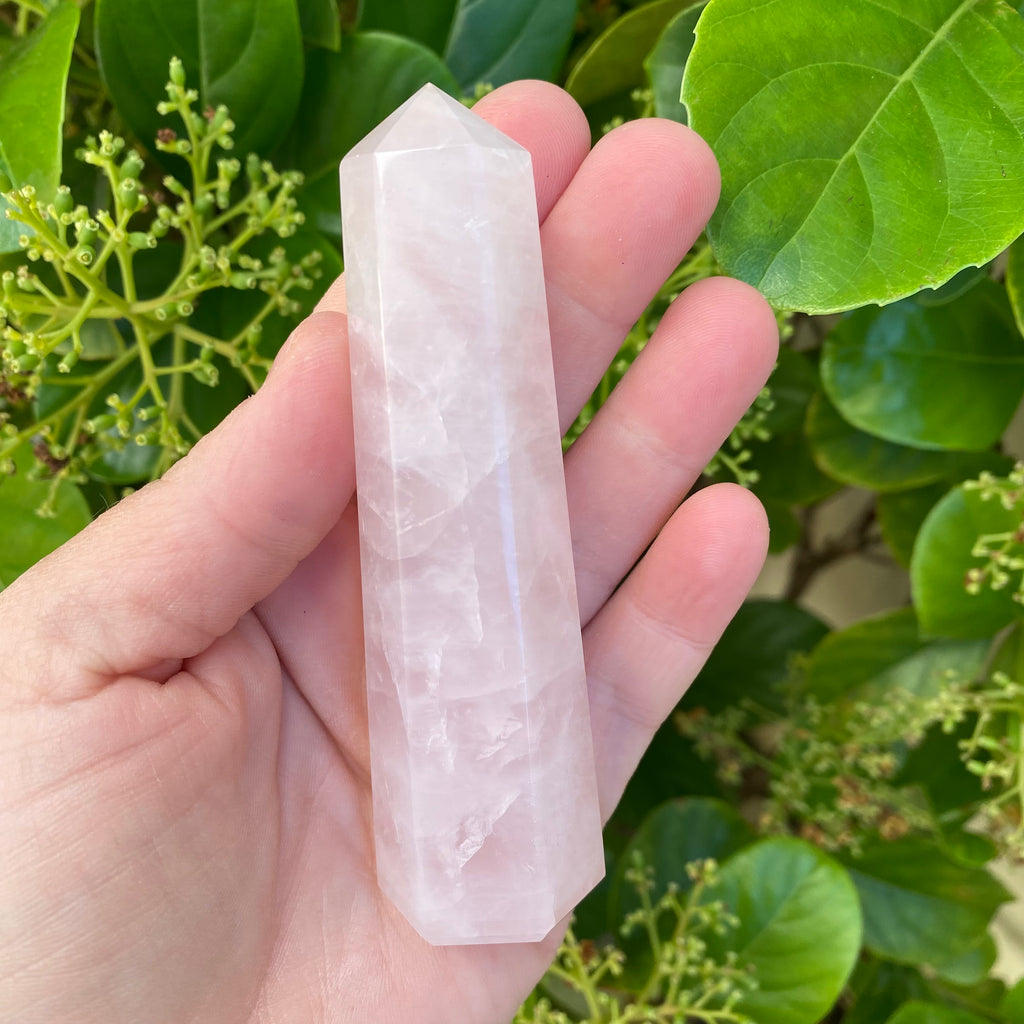 Rose Quartz Point