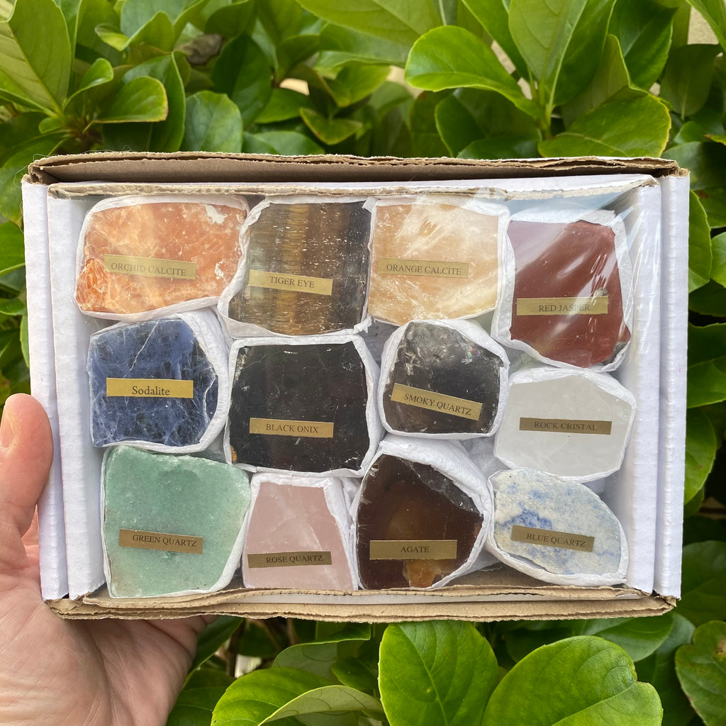 Mineral Box - Polished