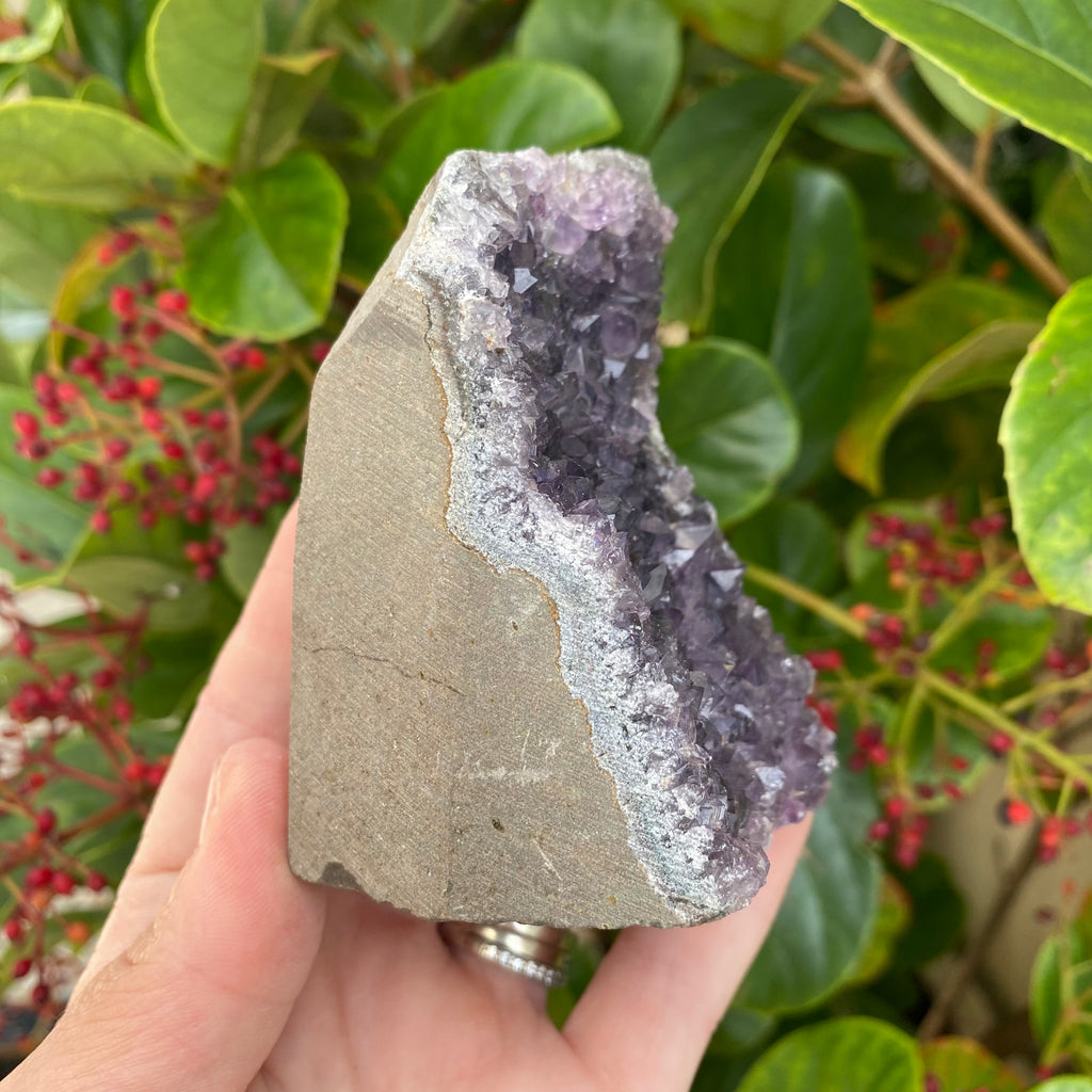 Amethyst with Cut Base (17)