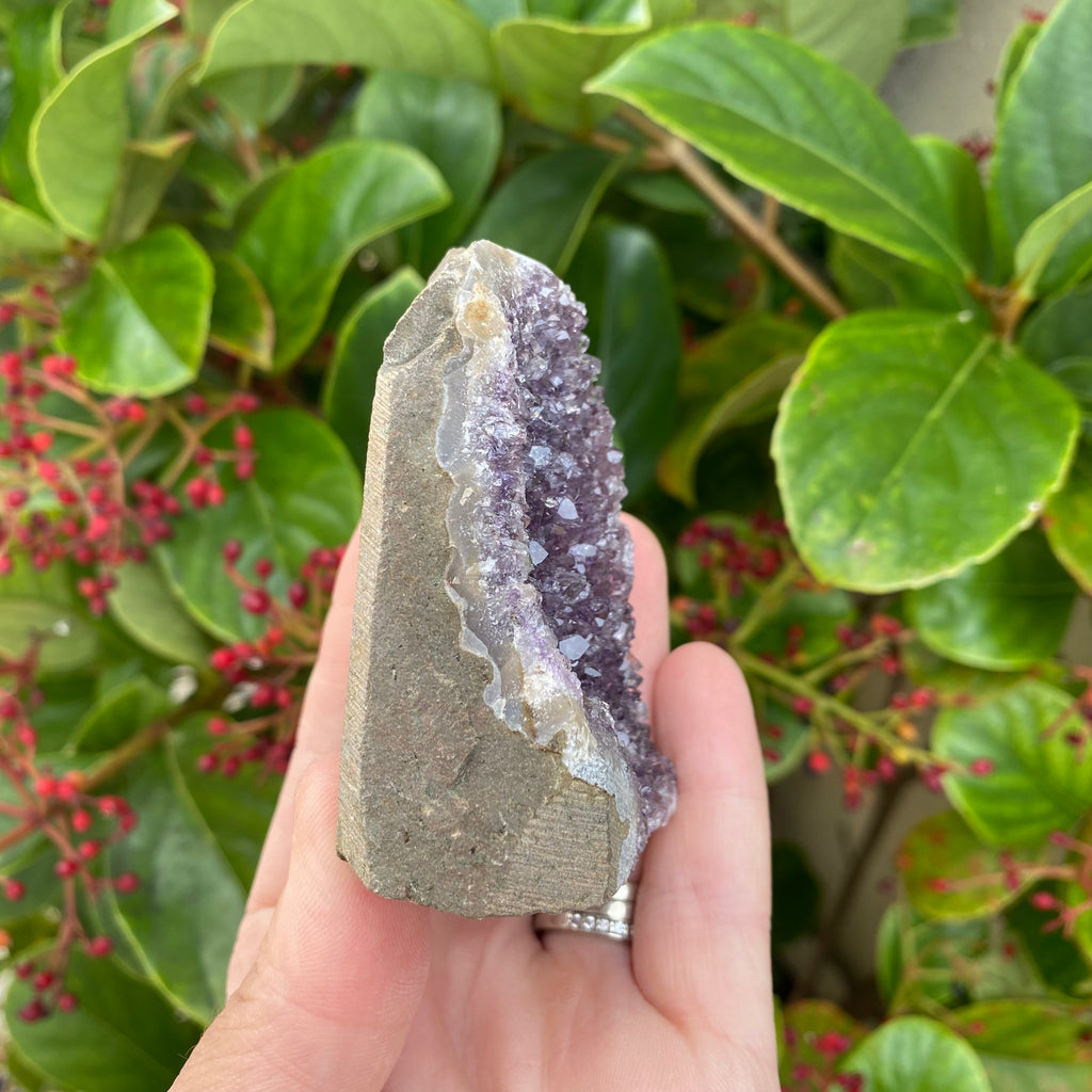 Amethyst with Cut Base (7)