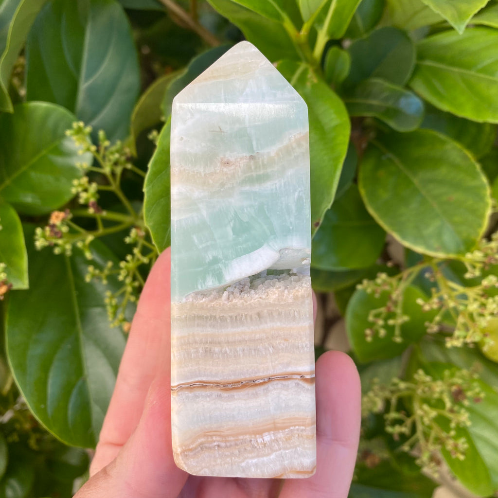 Carribean Calcite Tower