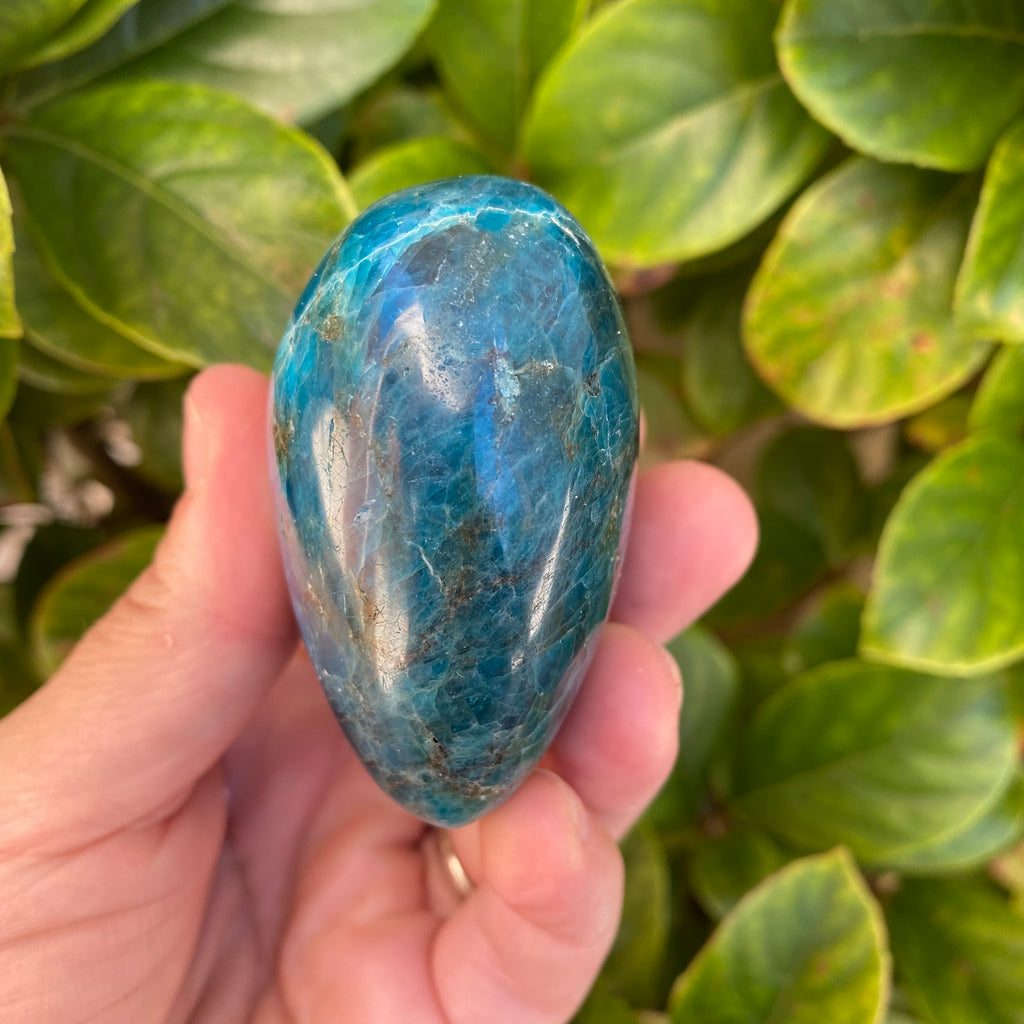 Large Apatite Heart