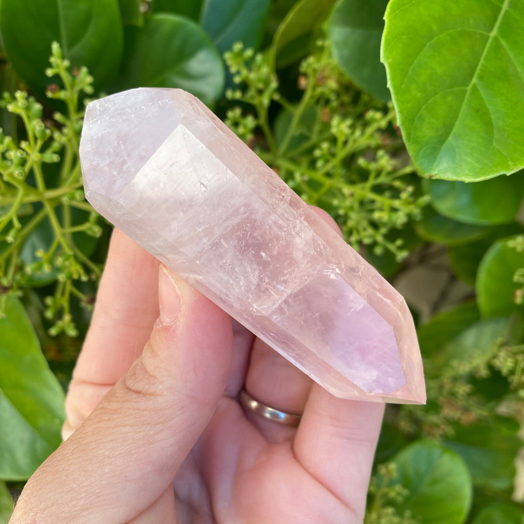 Rose Quartz D/T Wand