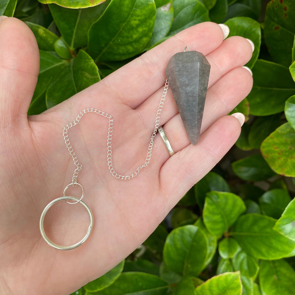 Iolite Pendulum