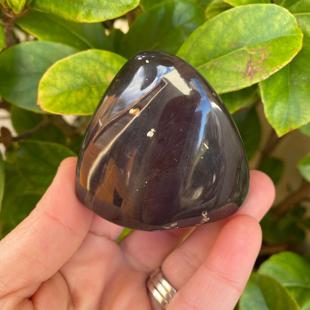 Sumatran Blue Amber