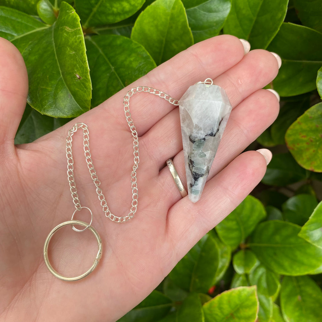 Moonstone Pendulum