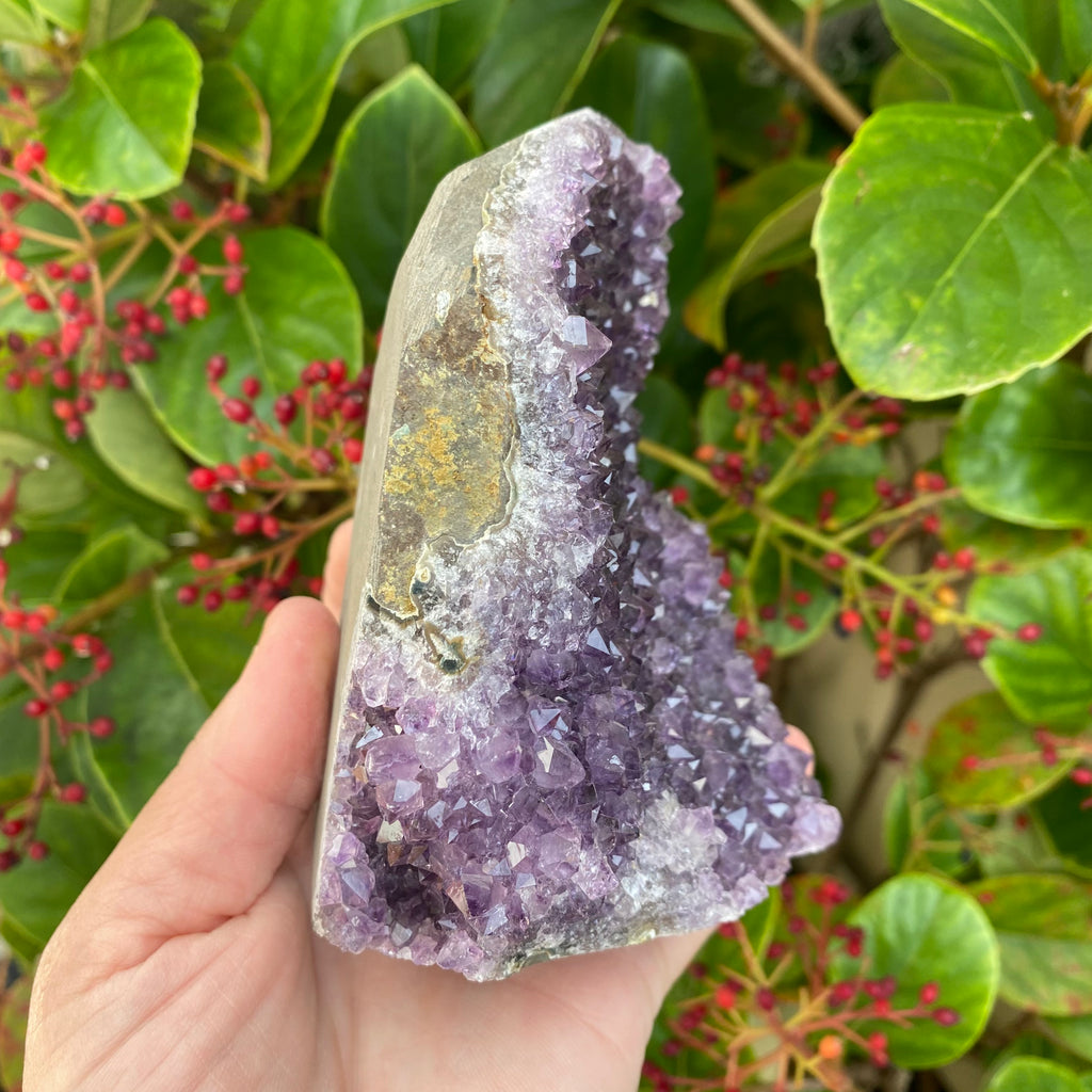 Amethyst with Cut Base (11)