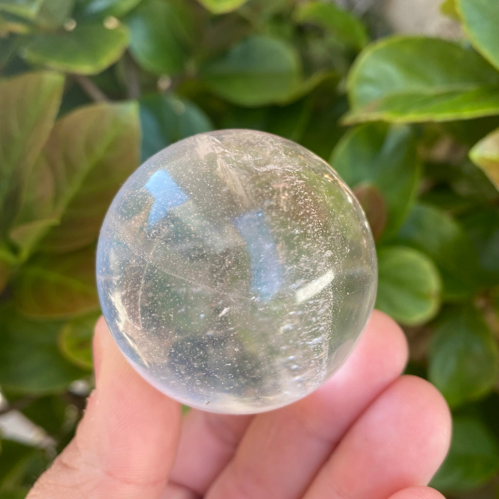 Clear Quartz Sphere 5cm