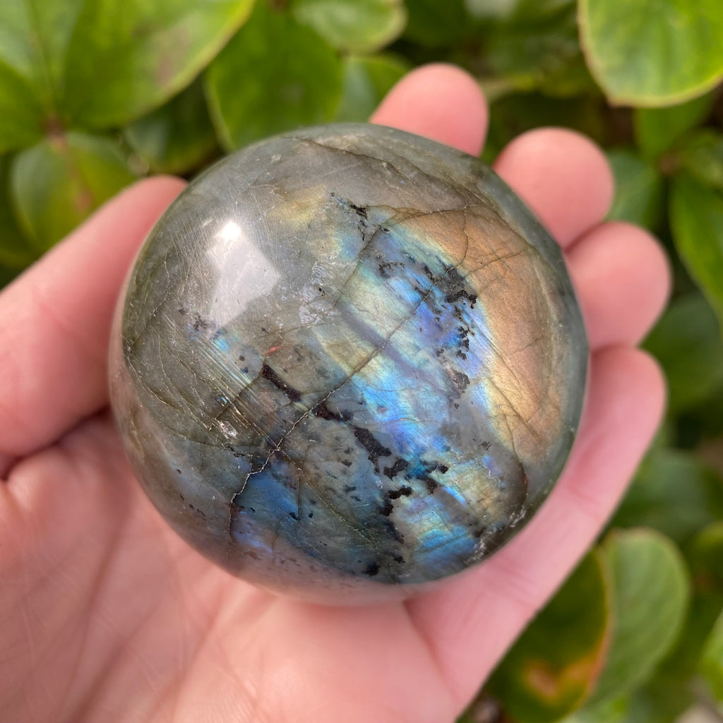 Labradorite Sphere