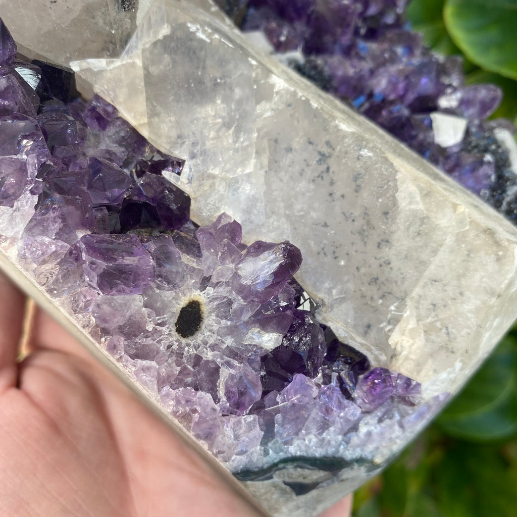 Amethyst Specimen