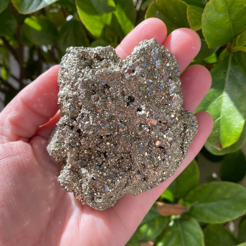 Large Pyrite