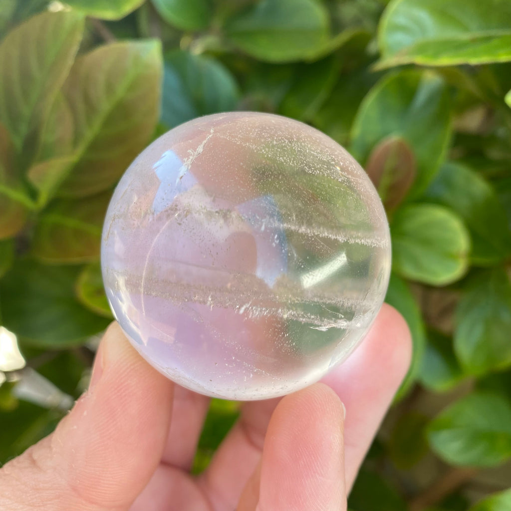 Clear Quartz Sphere 5cm