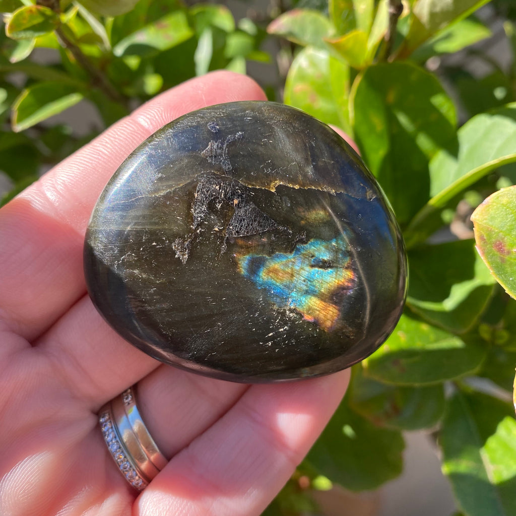 Labradorite Freeform - 65g