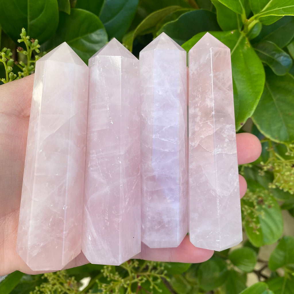 Rose Quartz Point