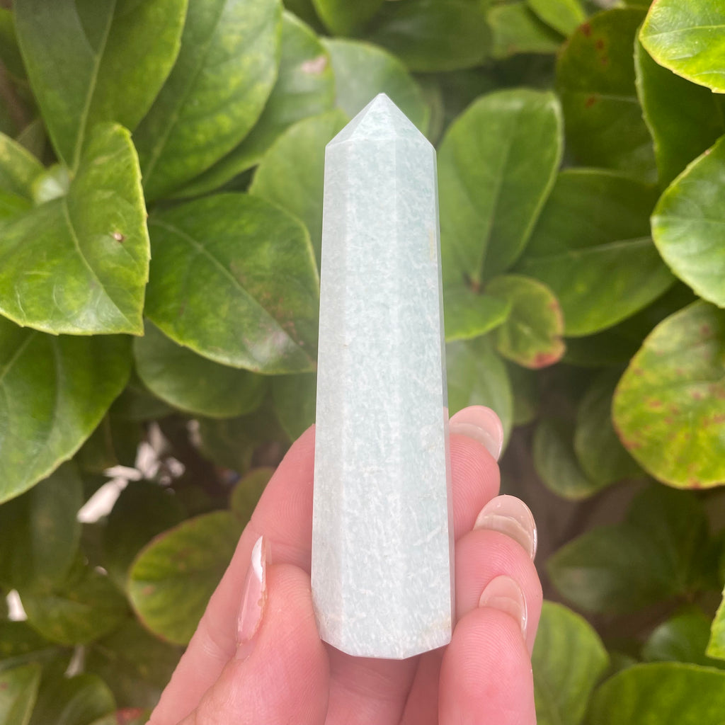 Amazonite Tower 8cm