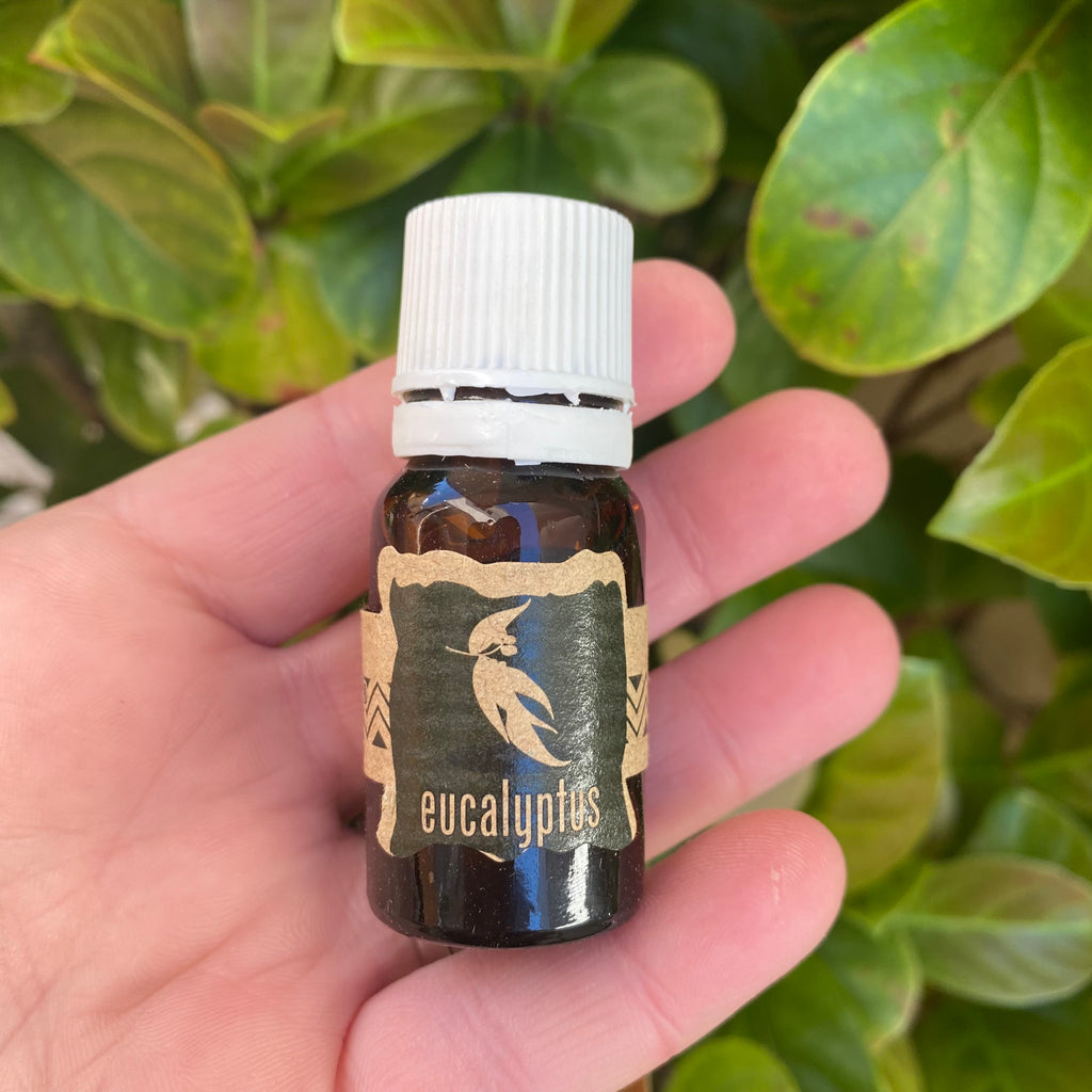 Eucalyptus Essential Oil