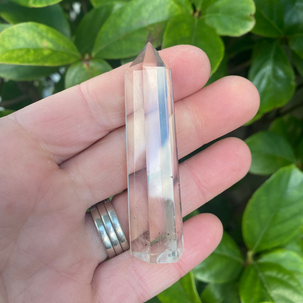 Clear Quartz Generator | Sydney Crystal Caves | Sydney Crystal Caves