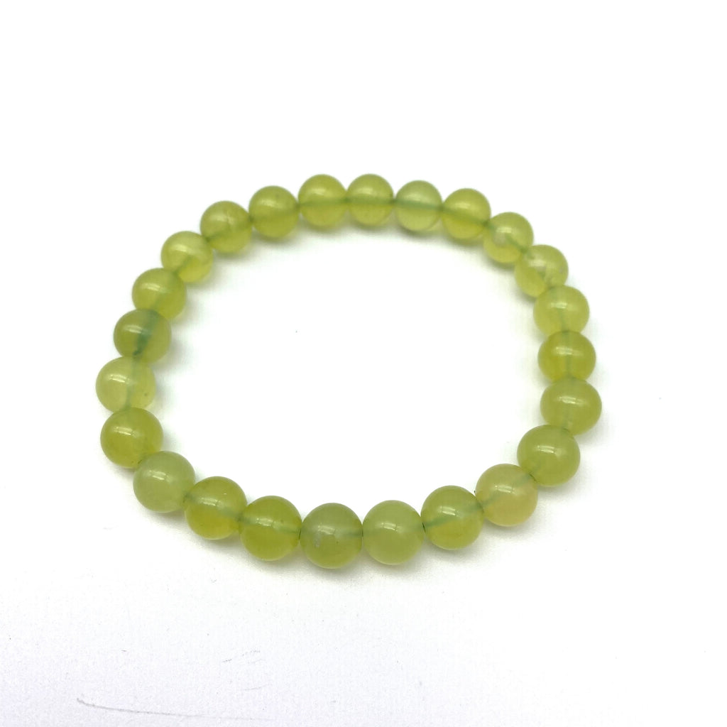 Round Bracelet - Jade