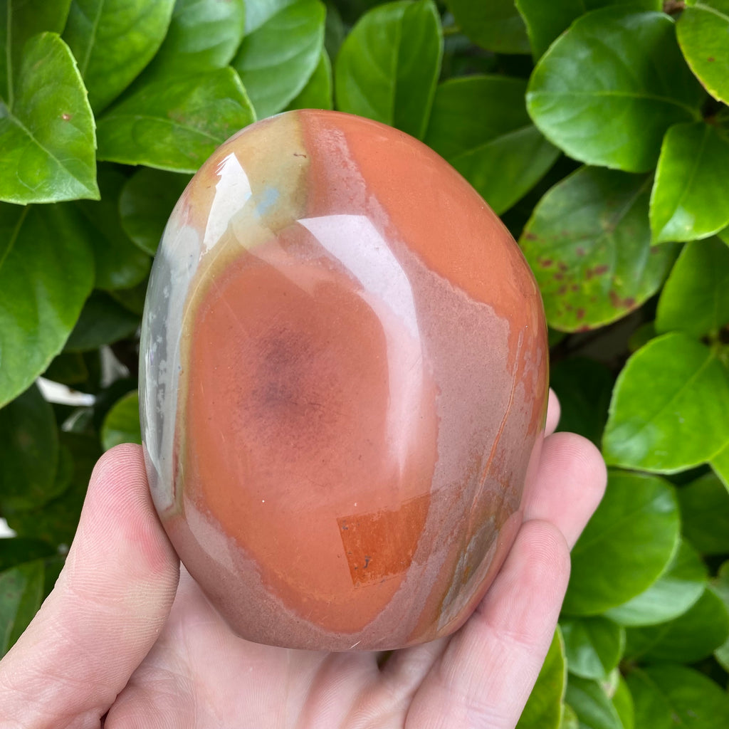 Polychrome Jasper Freeform