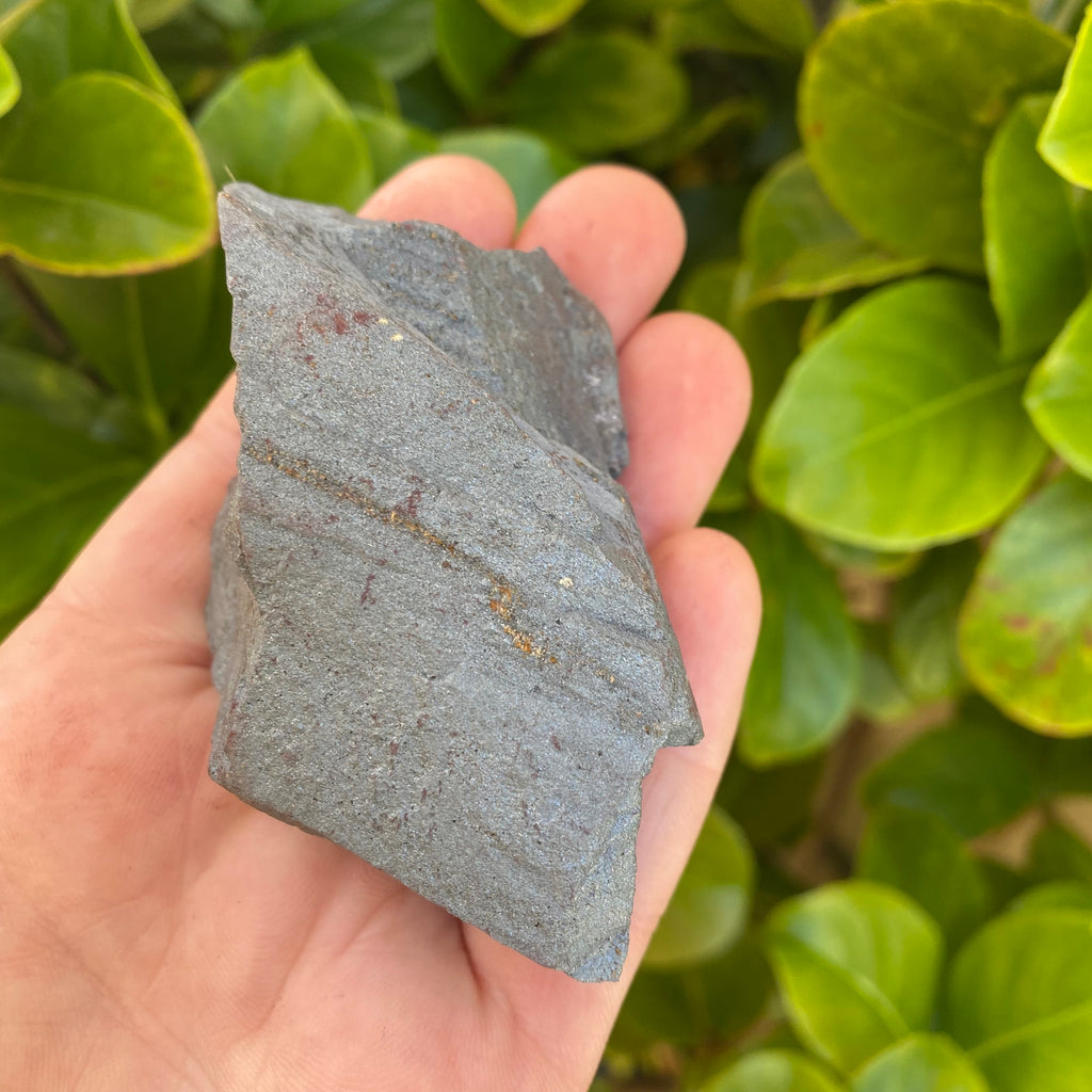 Large Raw Hematite Chunk