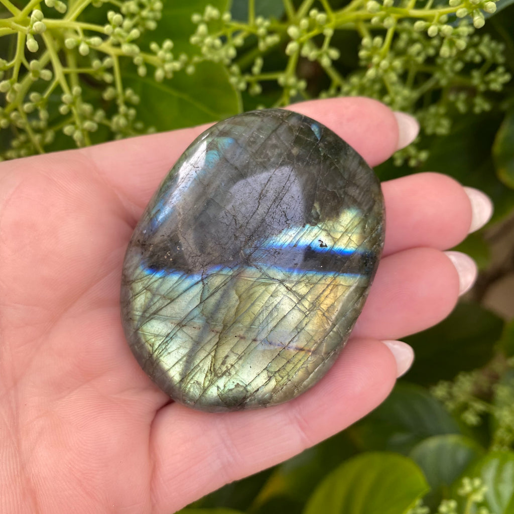 Labradorite Freeform