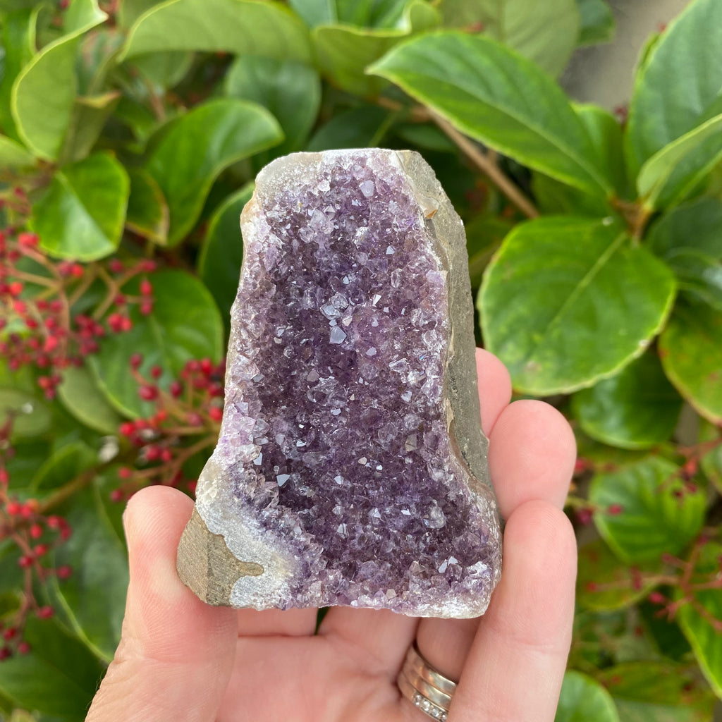 Amethyst with Cut Base (7)