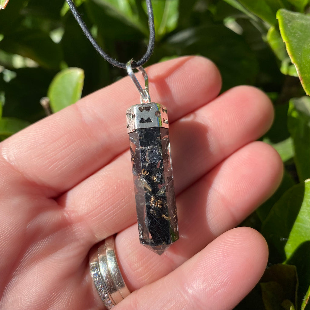 Orgonite Pendant