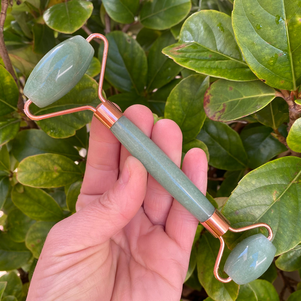 Aventurine Massage Wand