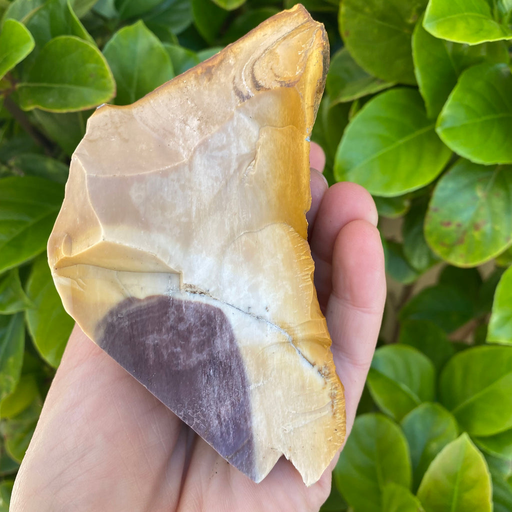 Australian Mookaite Raw Crystal