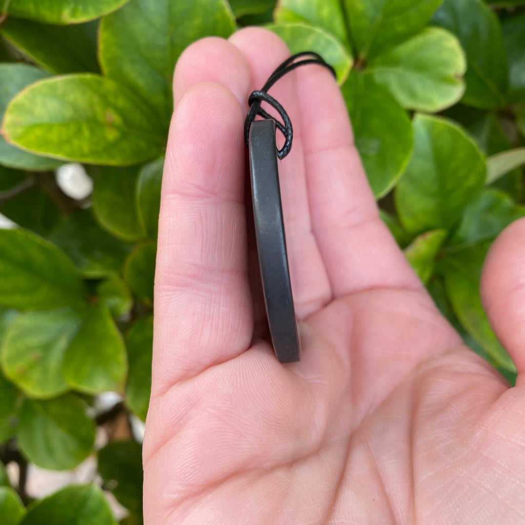 Shungite Pendant