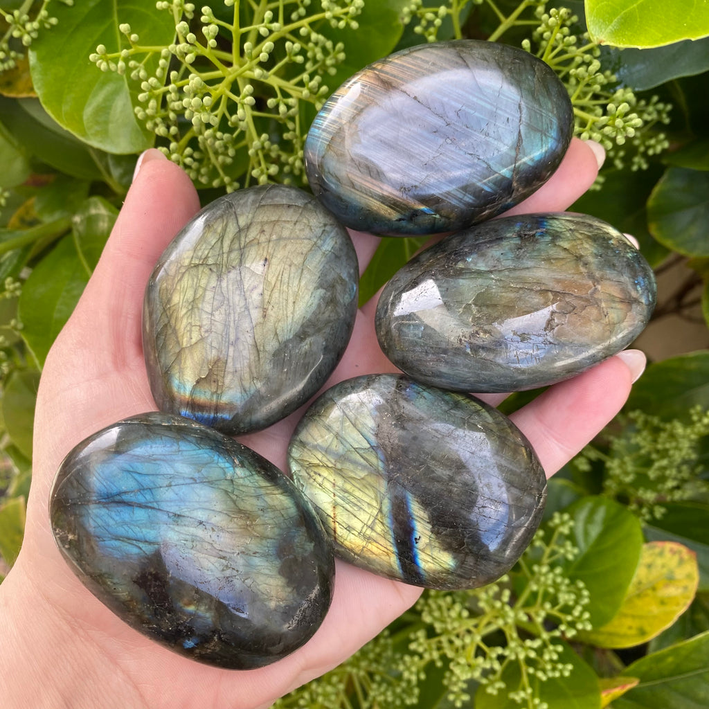 Labradorite Freeform