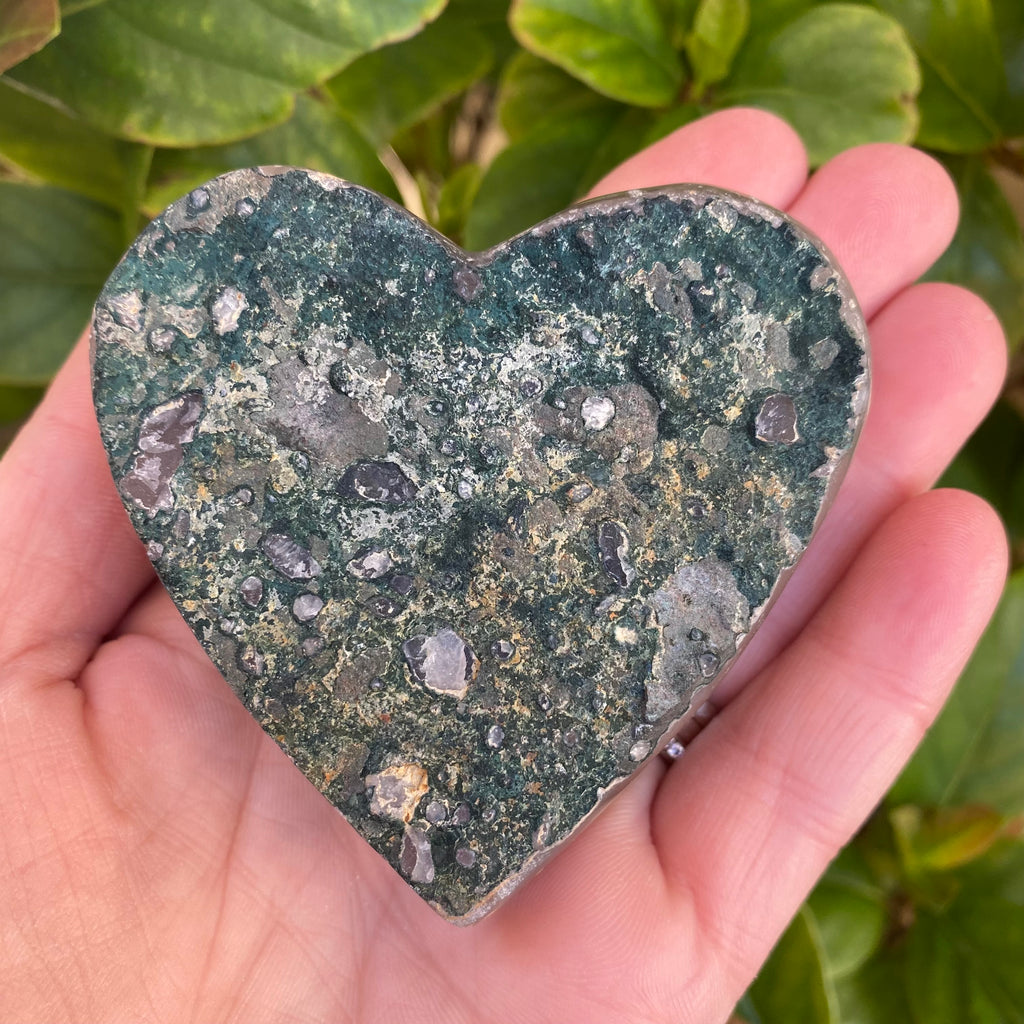 Titanium Heart