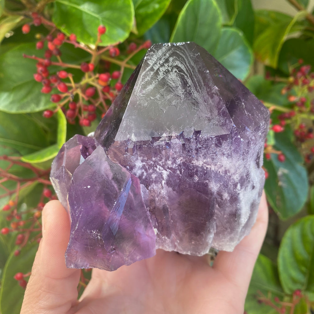 Bolivian Amethyst Point