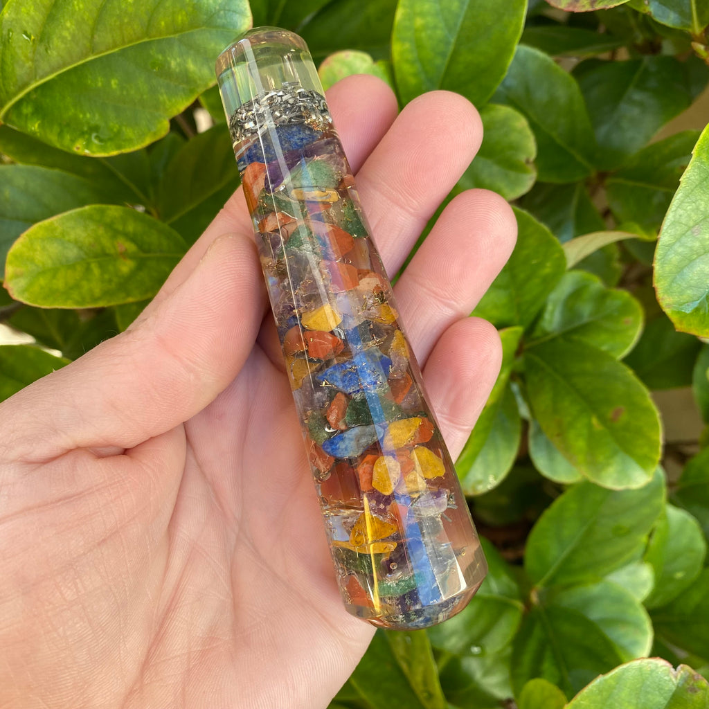 Orgonite Massage Wand