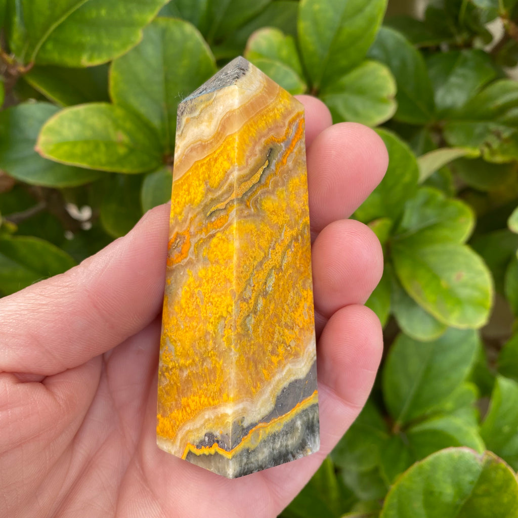 Bumble Bee Jasper Tower