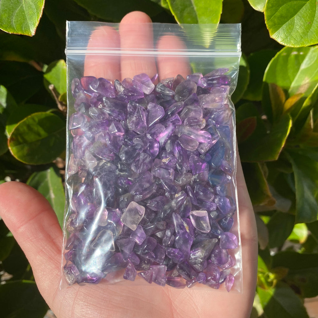 Amethyst Chips