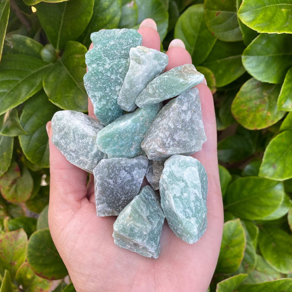 Raw Aventurine Chunks