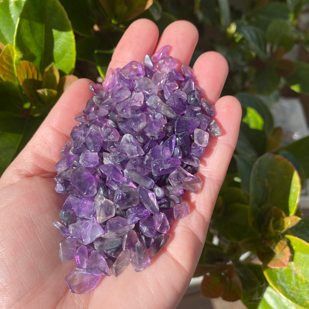 Amethyst Chips