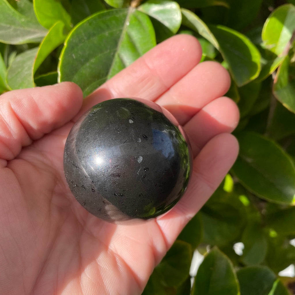 Tourmaline Sphere