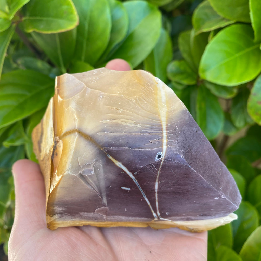 Australian Mookaite Raw Crystal