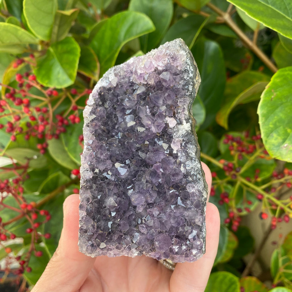 Amethyst with Cut Base (17)