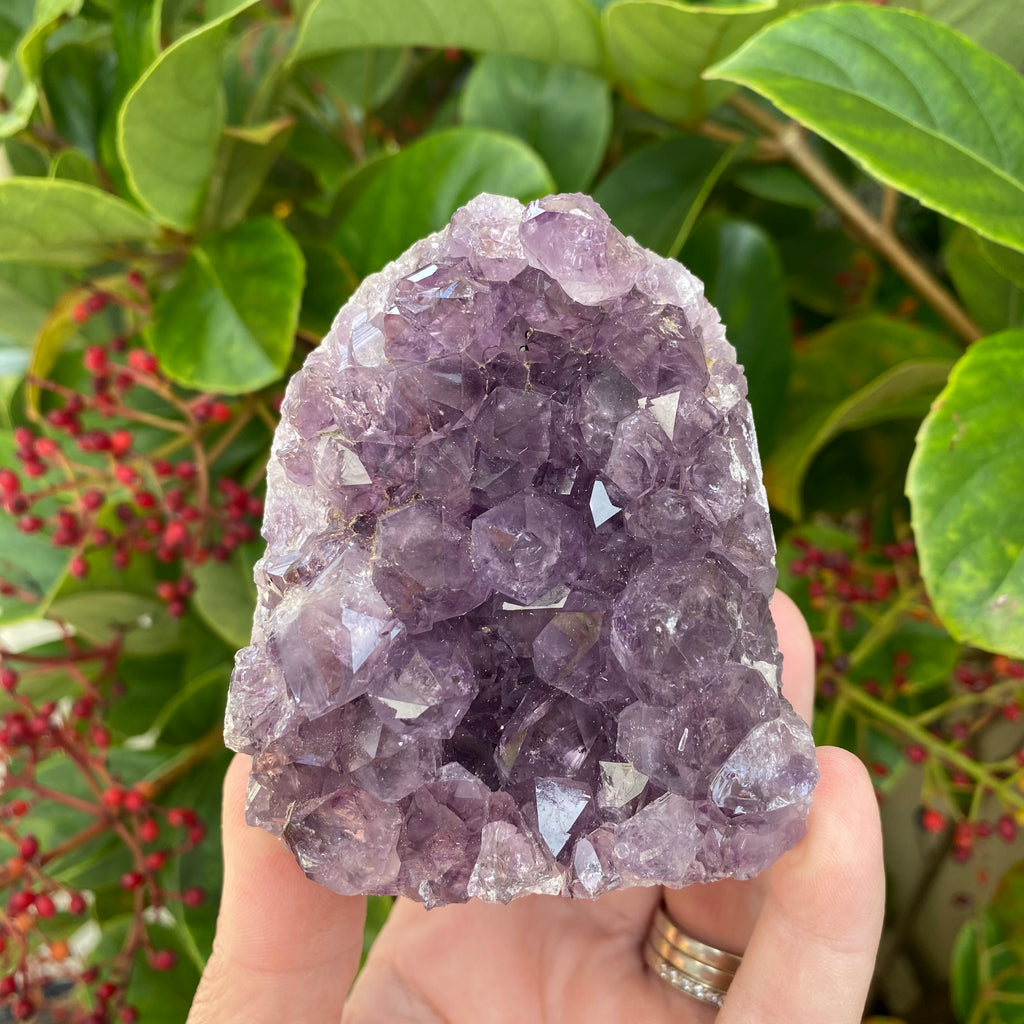 Amethyst with Cut Base (19)